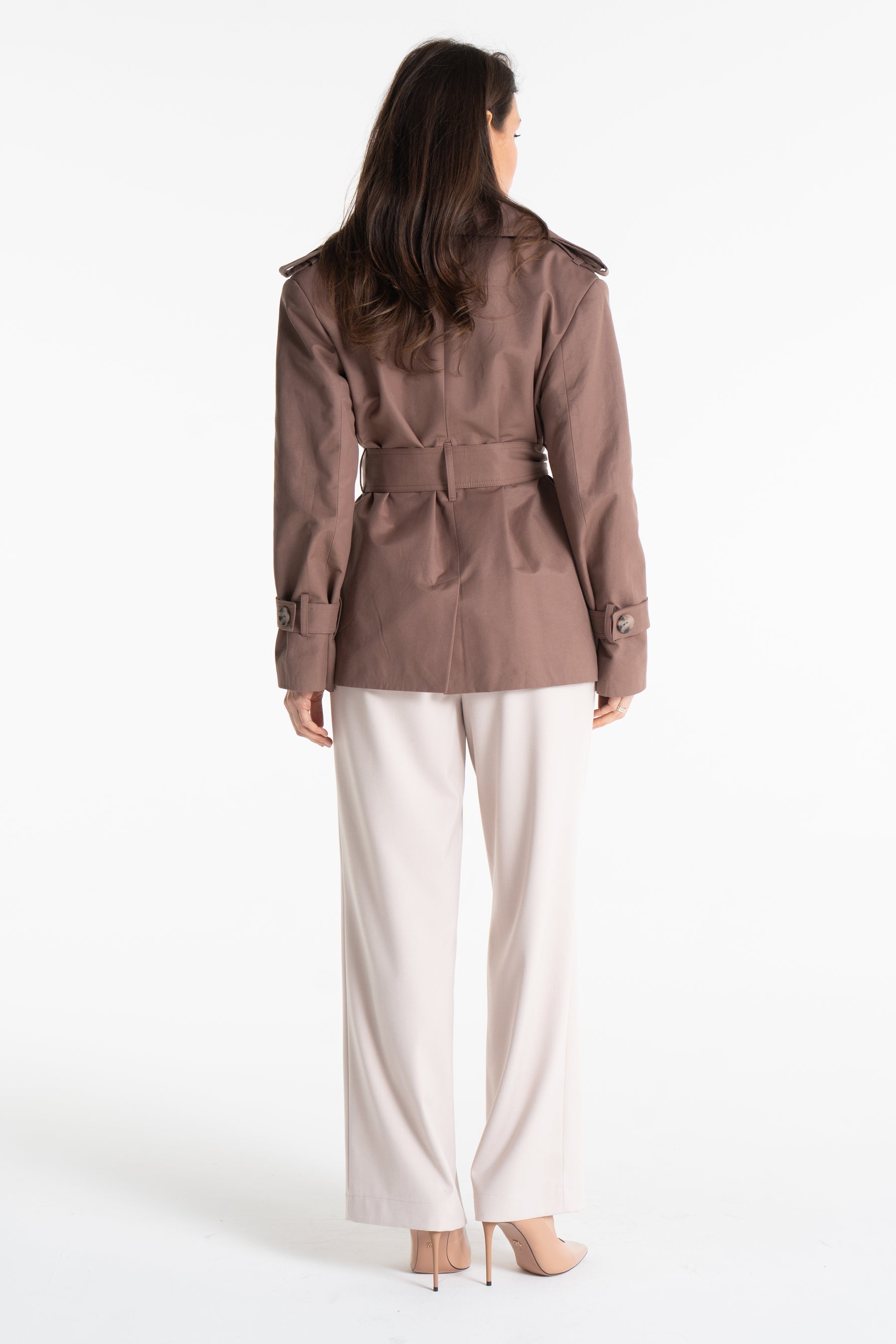 Trencz DINA jasna czekolada