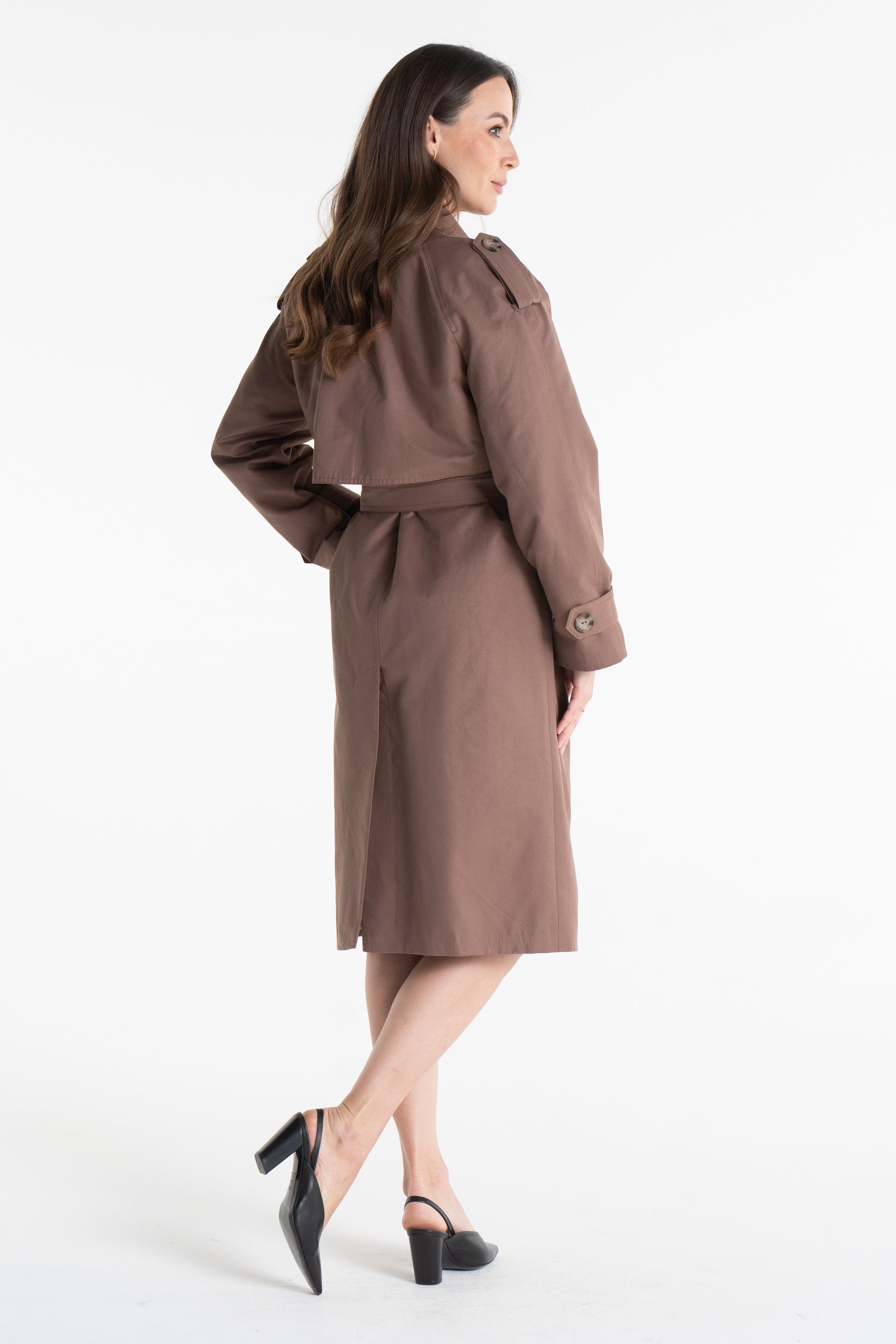 Trencz AMANDA jasna czekolada 2.0