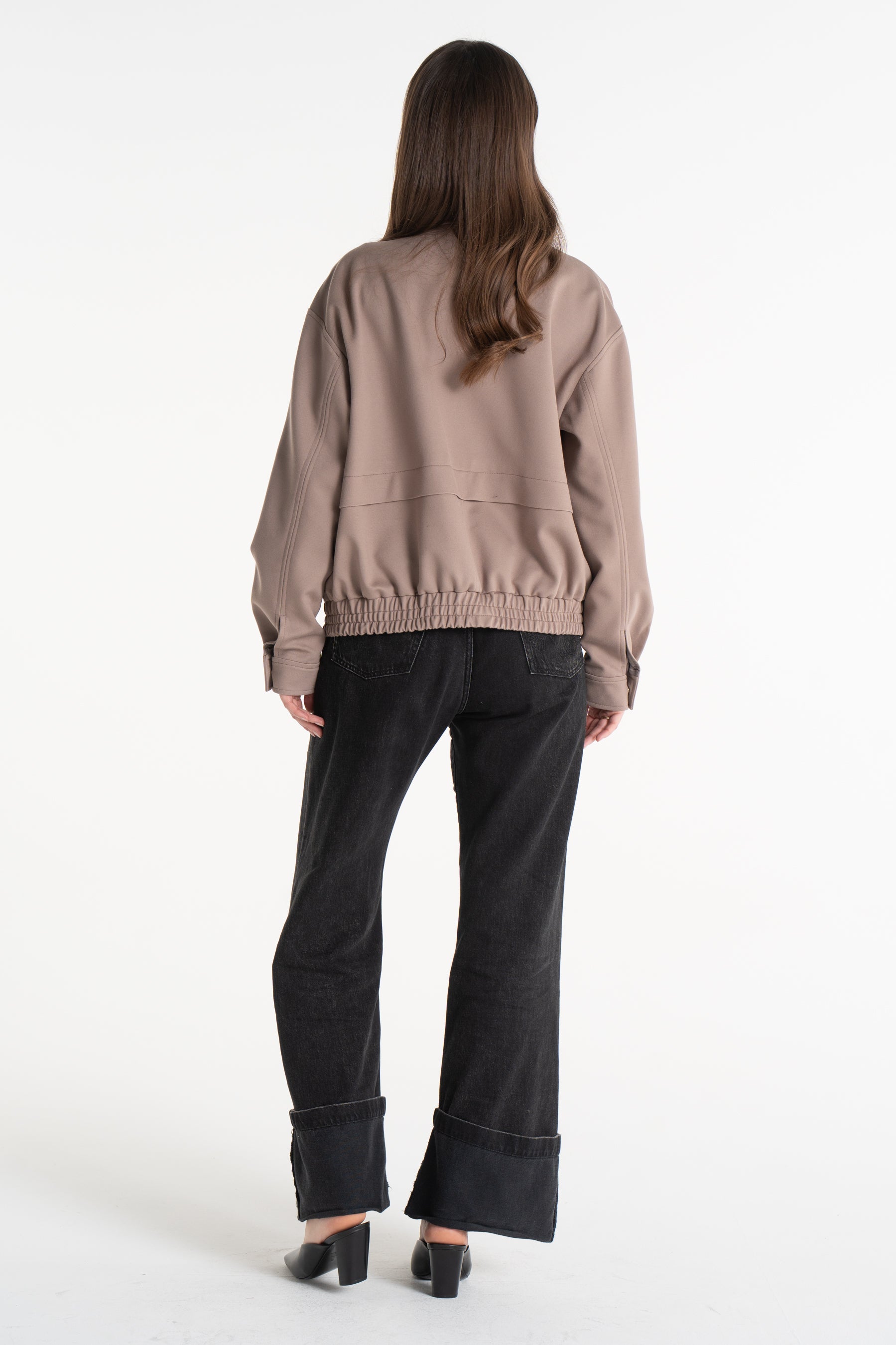 Kurtka AGA cappuccino