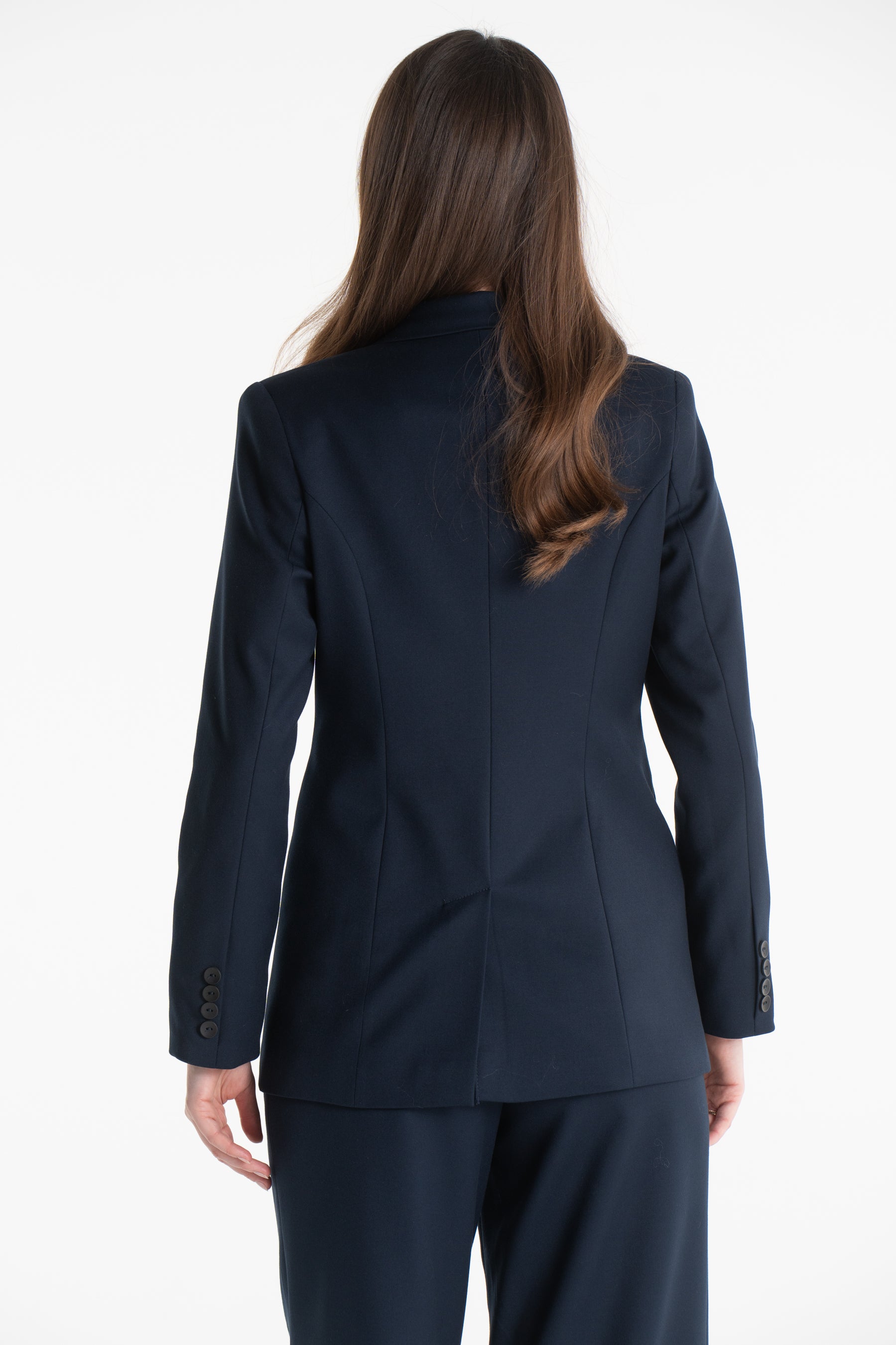 Marynarka NADIA granatowa