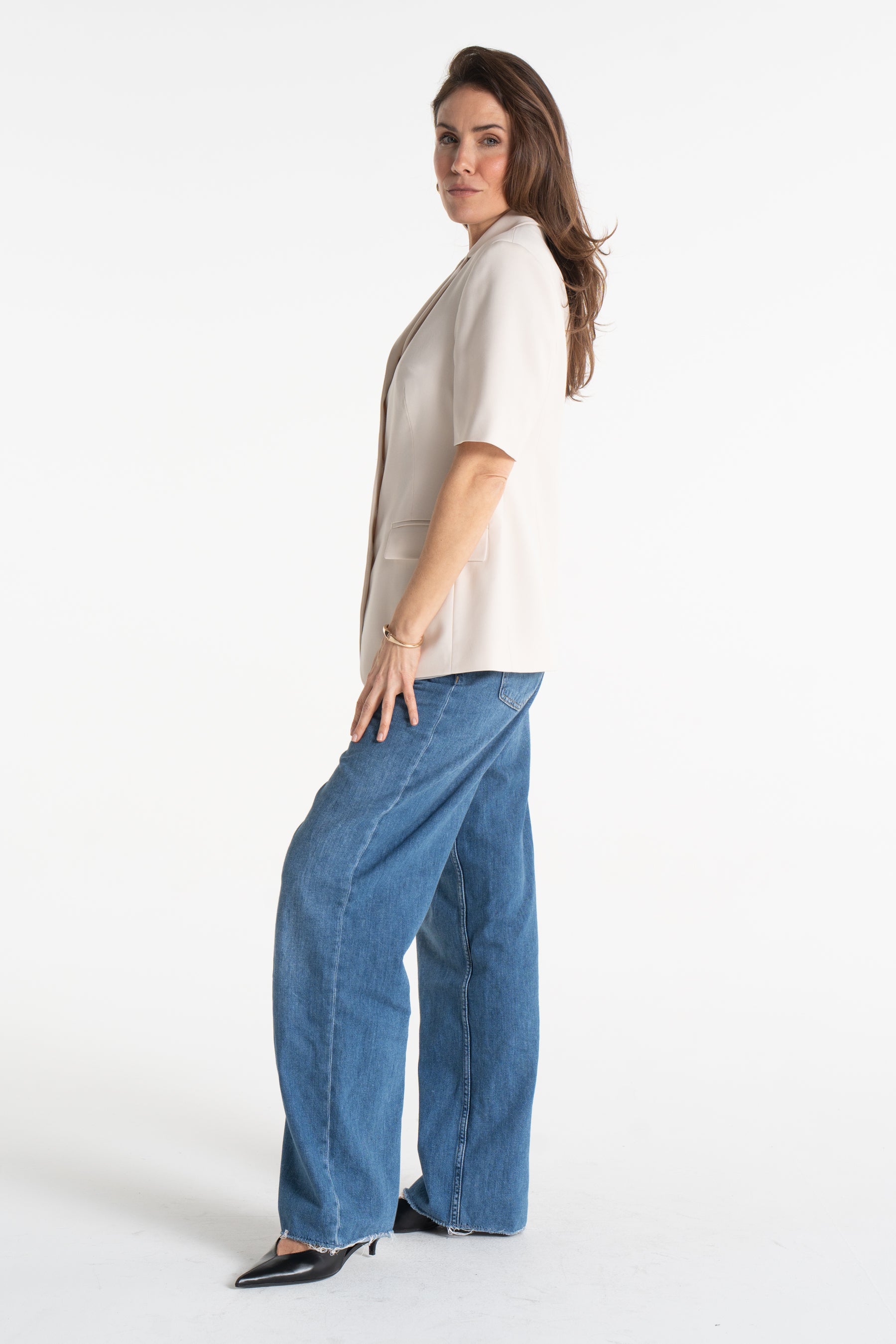 Kamizelka MADISON śmietankowa