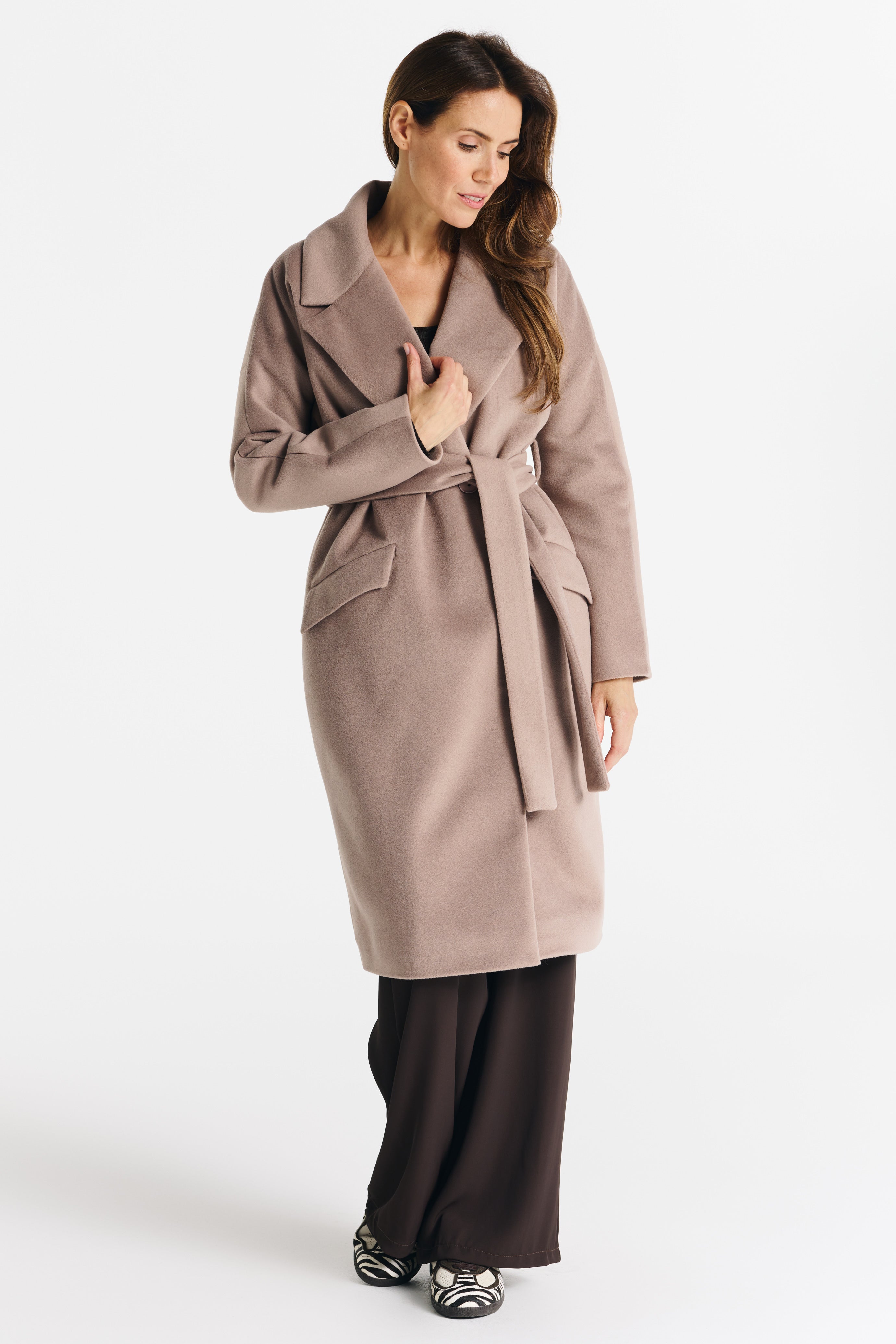 Balaclava czekoladowy