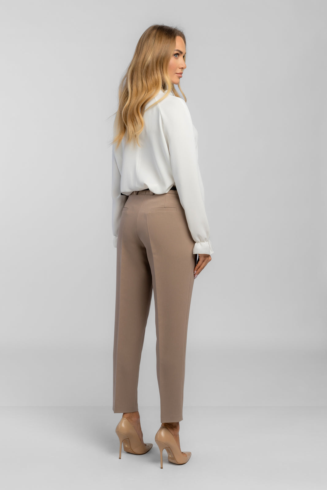 Bluzka MILA śmietankowa