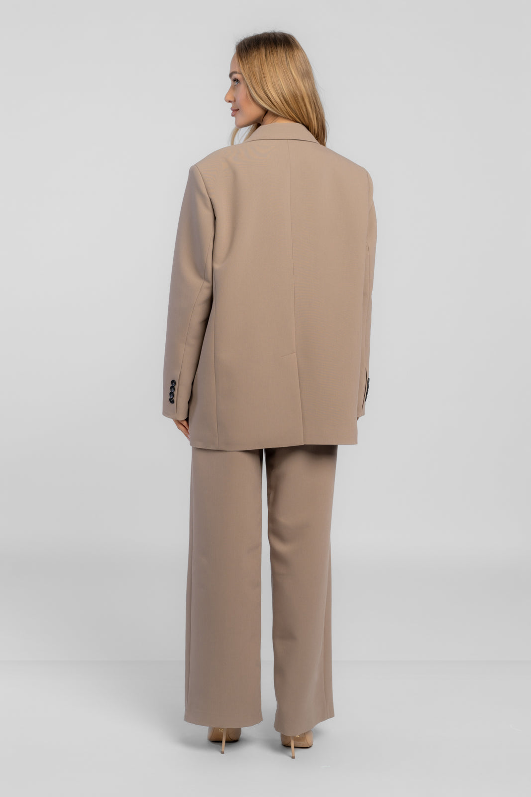 Garnitur damski ADELA cappuccino