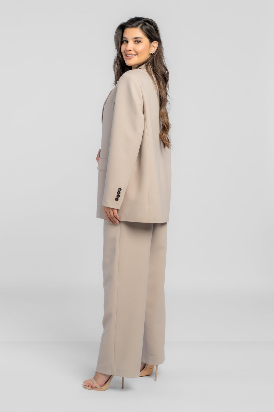 Garnitur damski ADELA latte