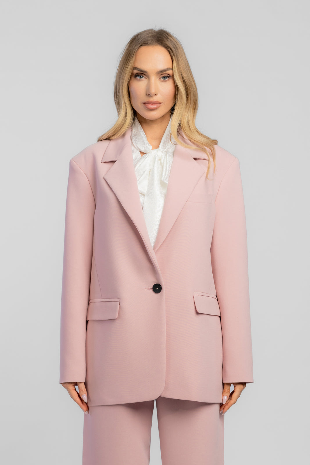 Garnitur damski ADELA wrzosowy