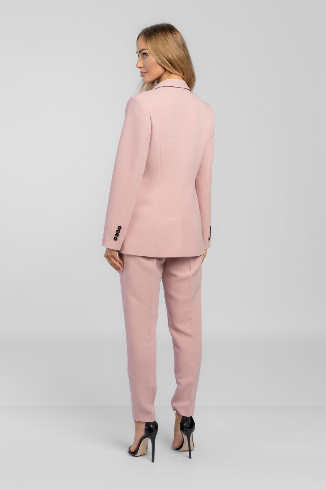 Garnitur damski NADIA wrzosowy