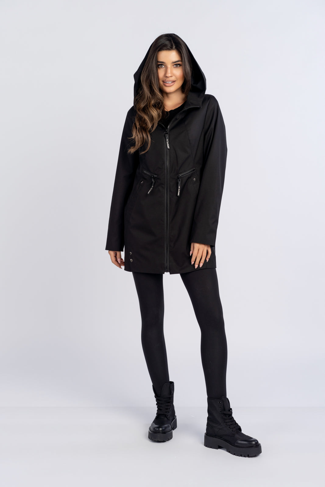 Kurtka MONIKA czarna