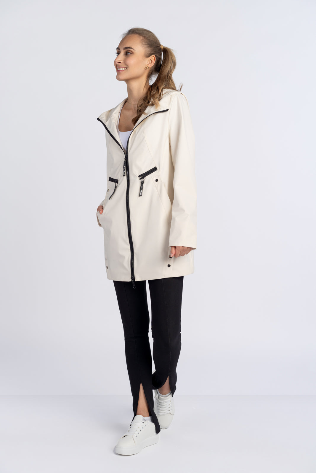 Kurtka MONIKA ecru