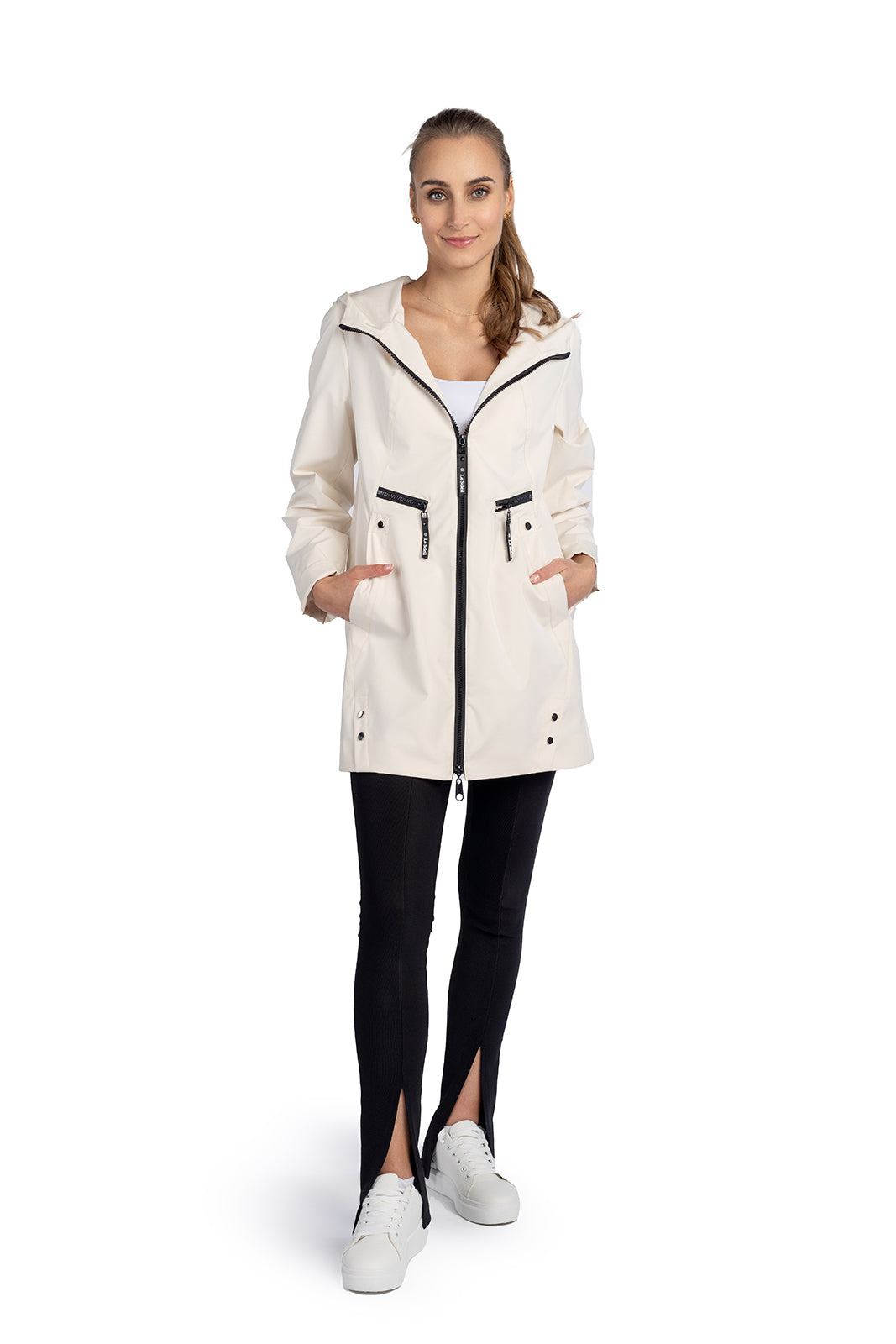 Kurtka MONIKA ecru