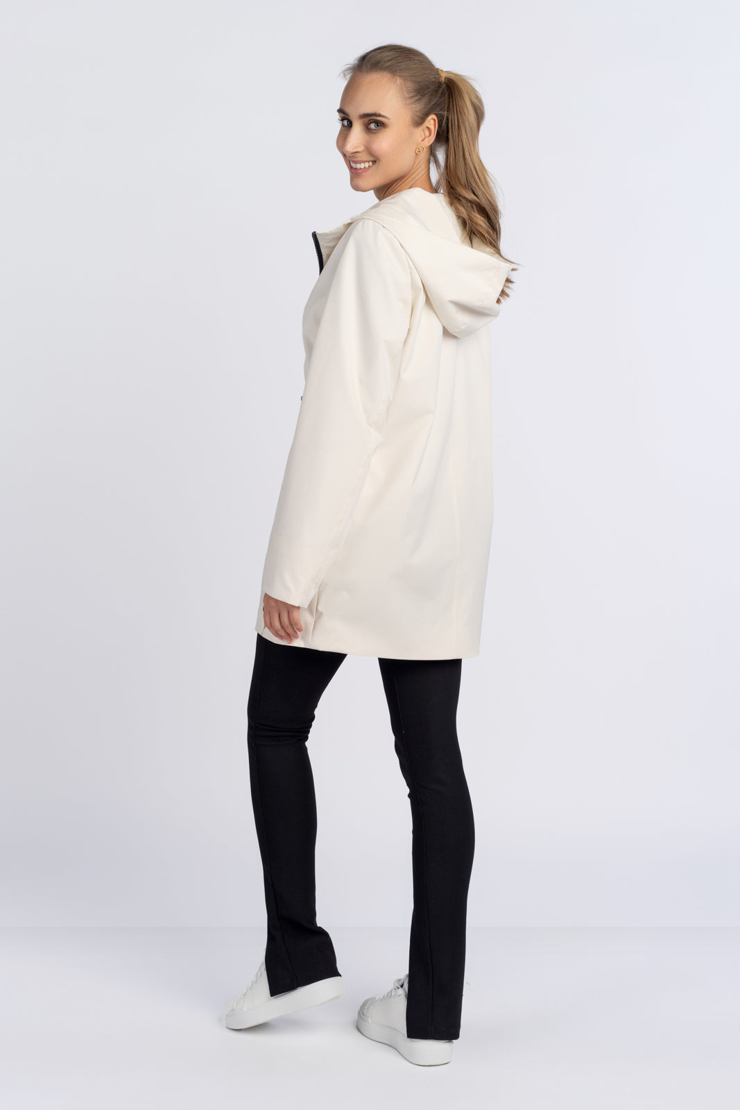 Kurtka MONIKA ecru