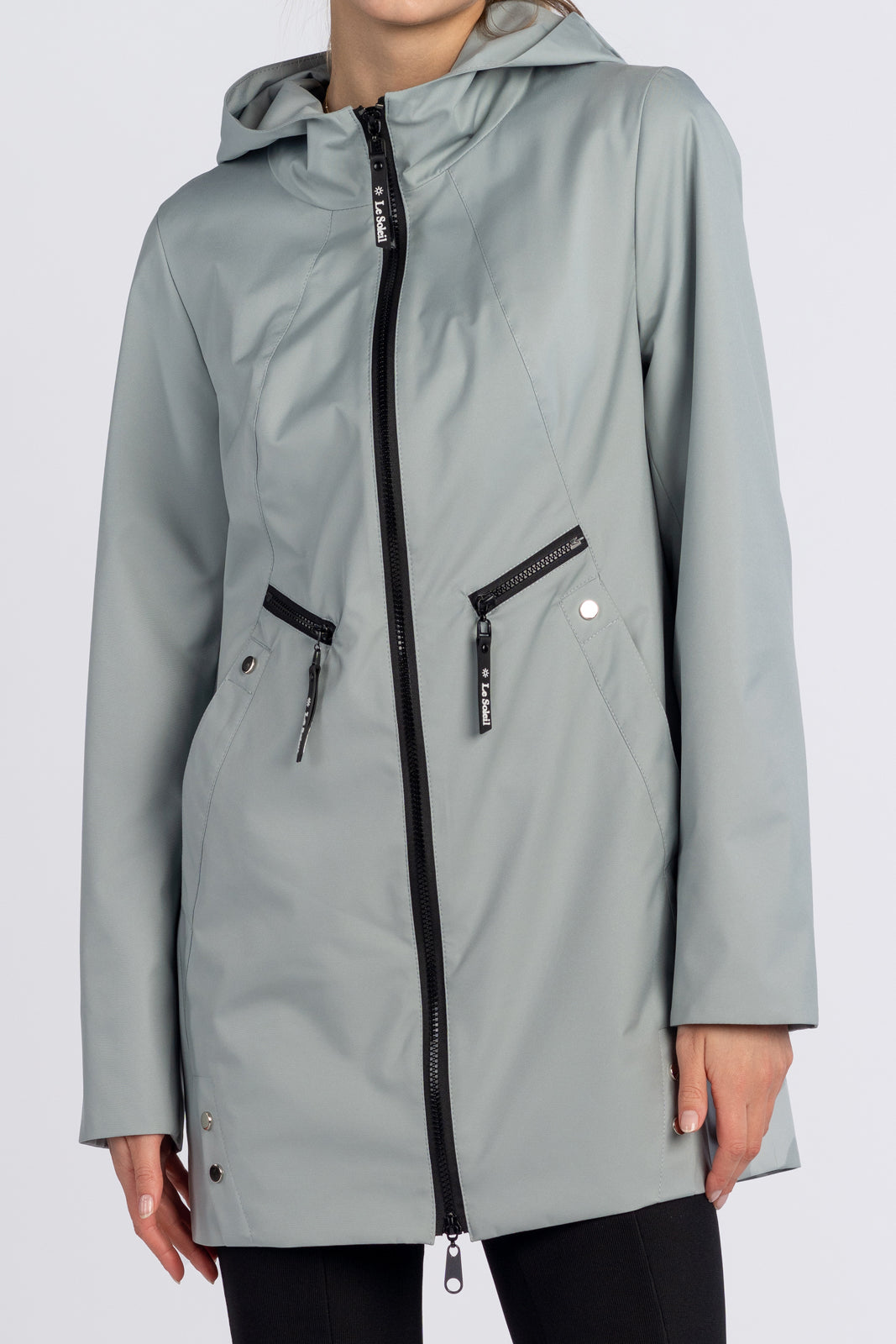 Kurtka MONIKA miętowa