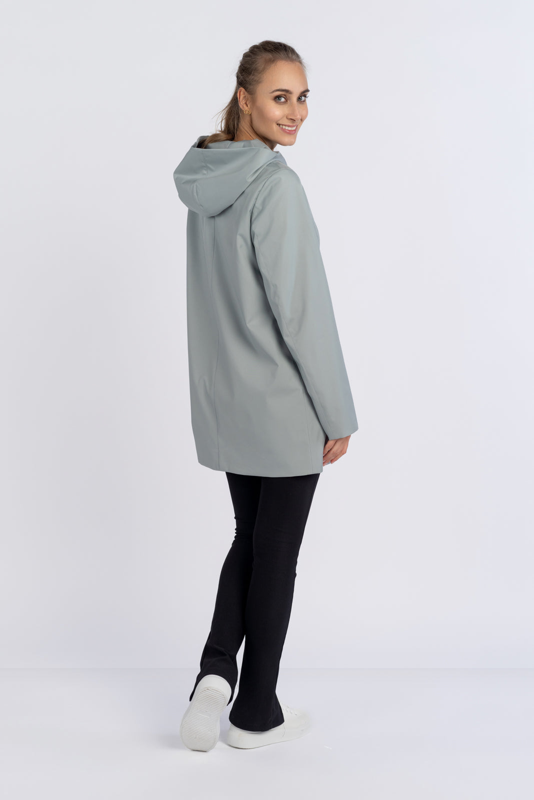 Kurtka MONIKA miętowa