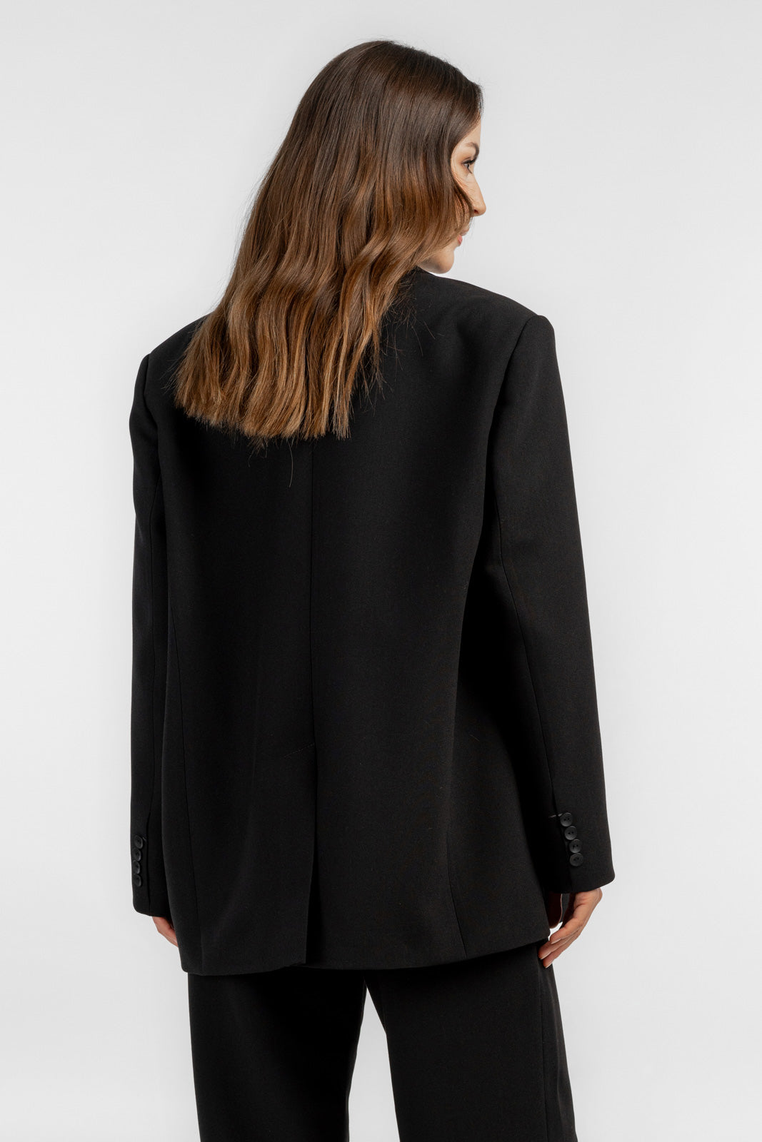 Marynarka ALISON czarna