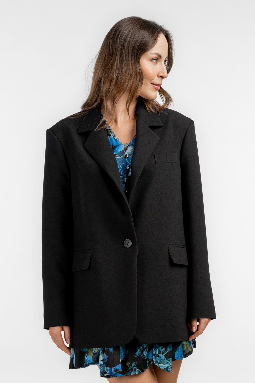 Marynarka ALISON czarna