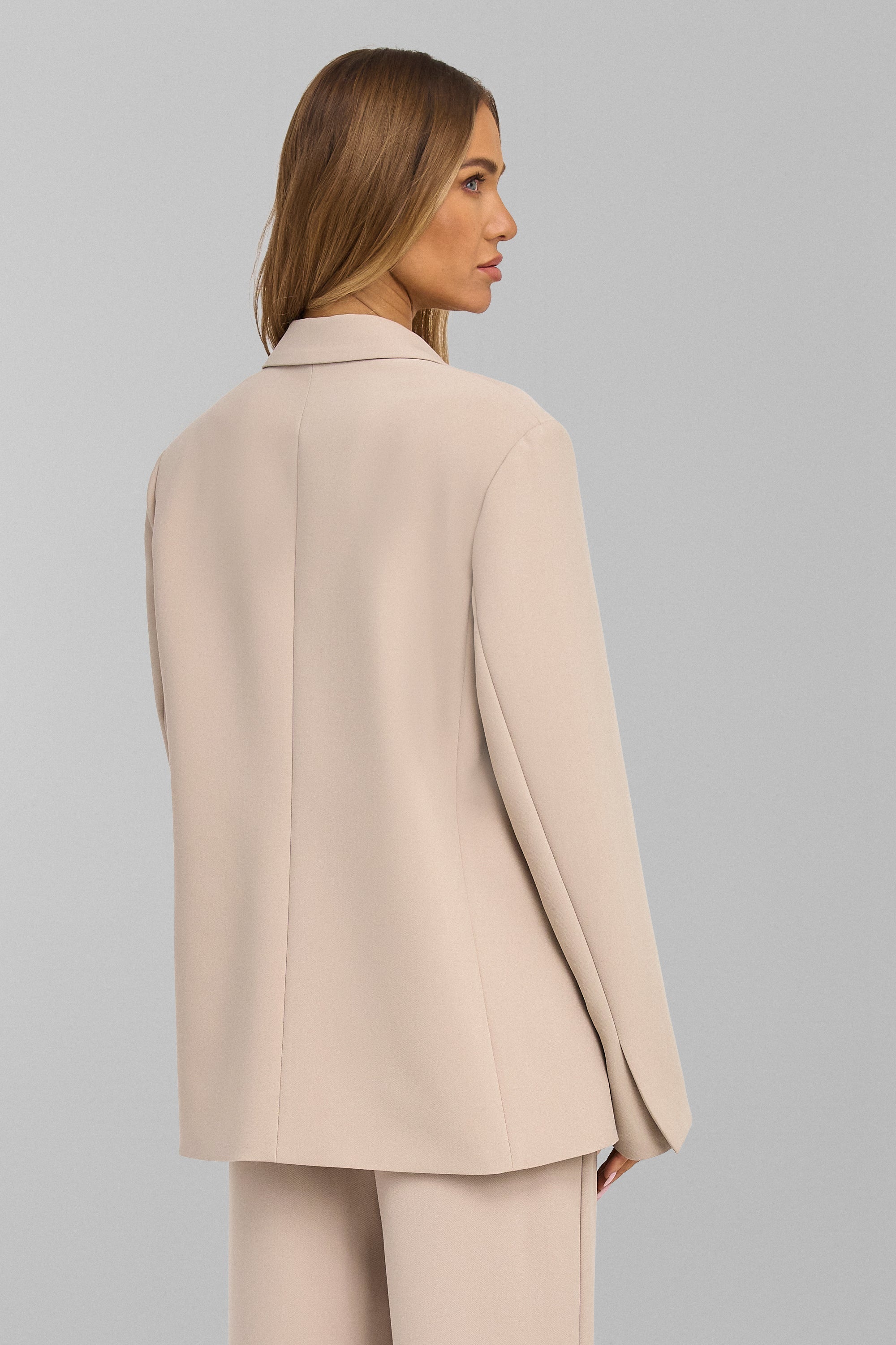 Marynarka LISA latte