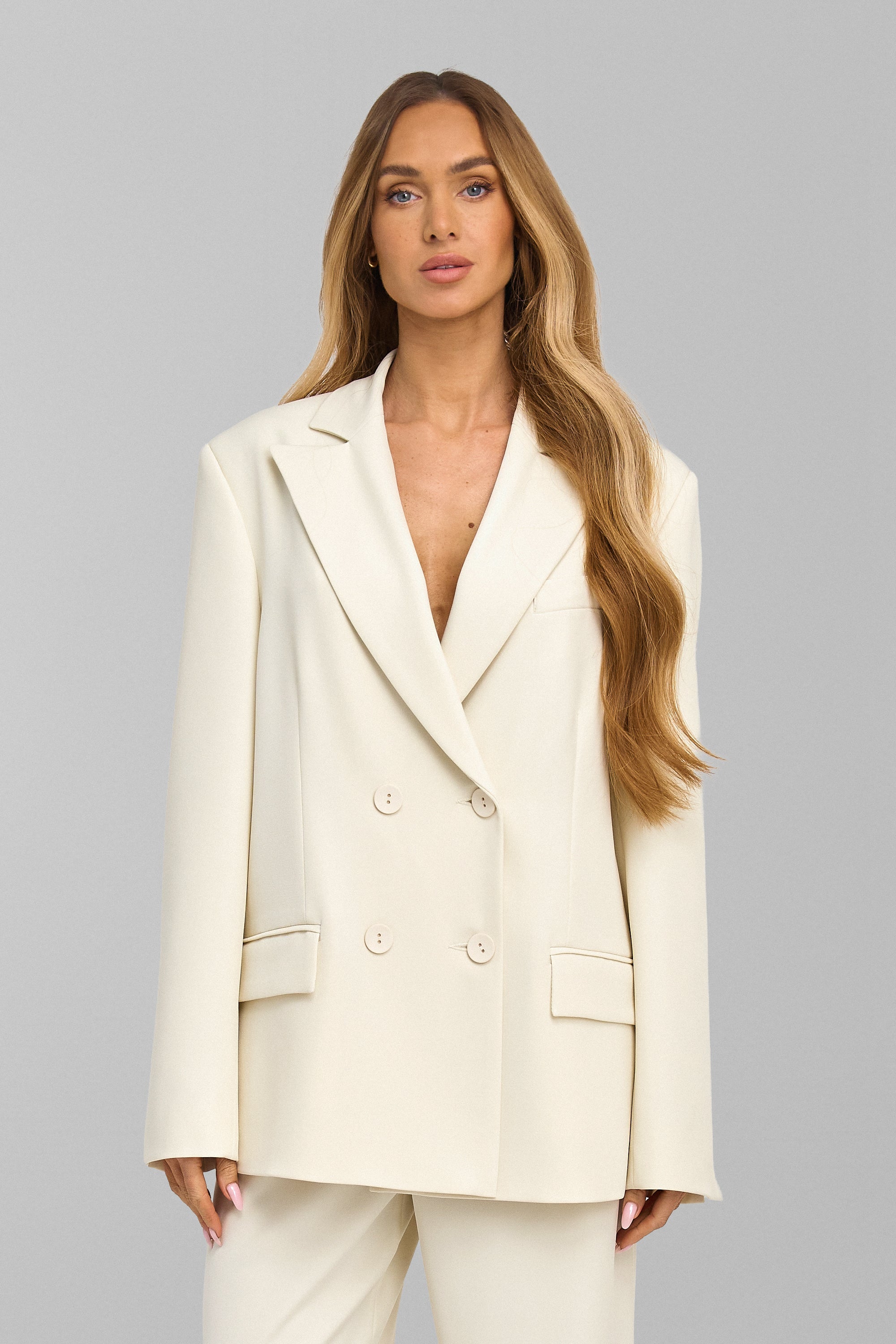 Marynarka LISA śmietanka