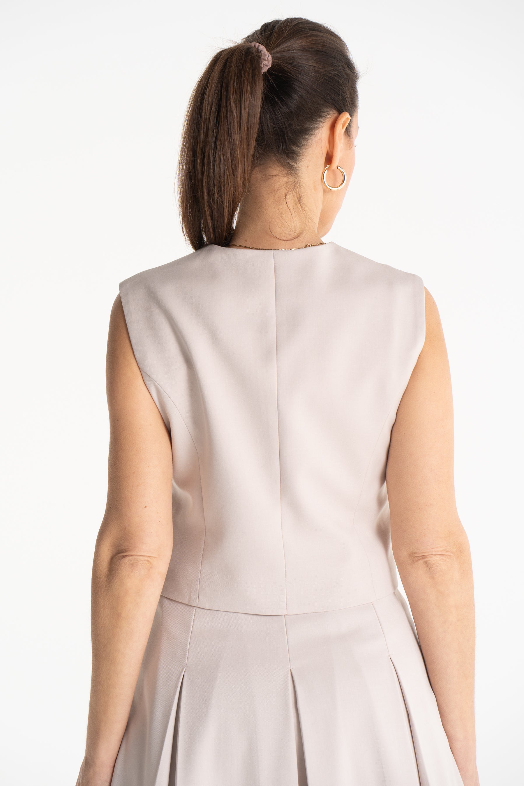 Kamizelka KAJA latte