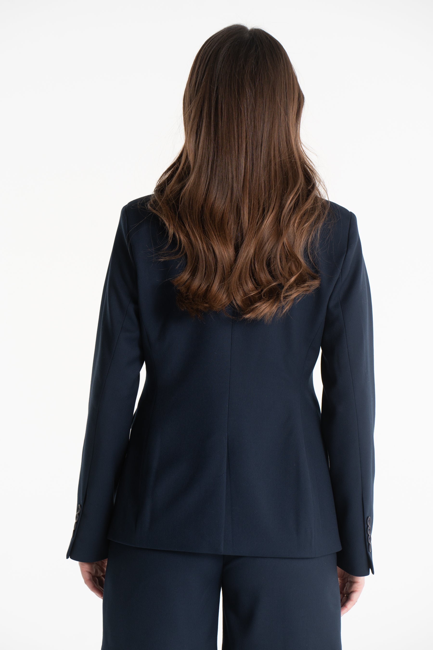 Marynarka AMELIA granatowa