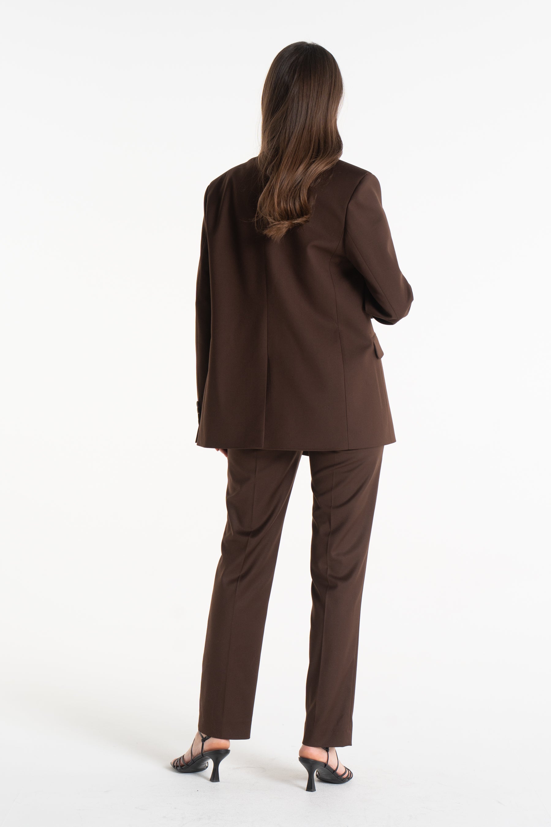 Marynarka ERNESTA czekoladowa