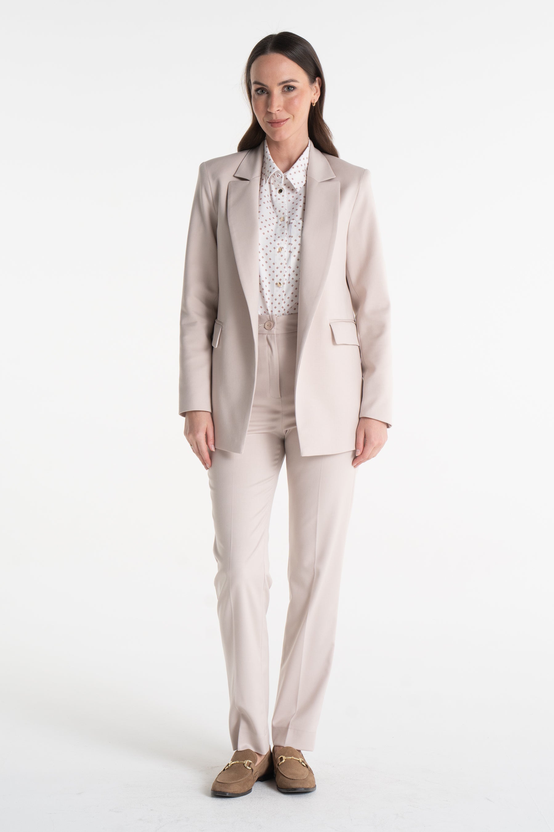 Marynarka MORENA latte