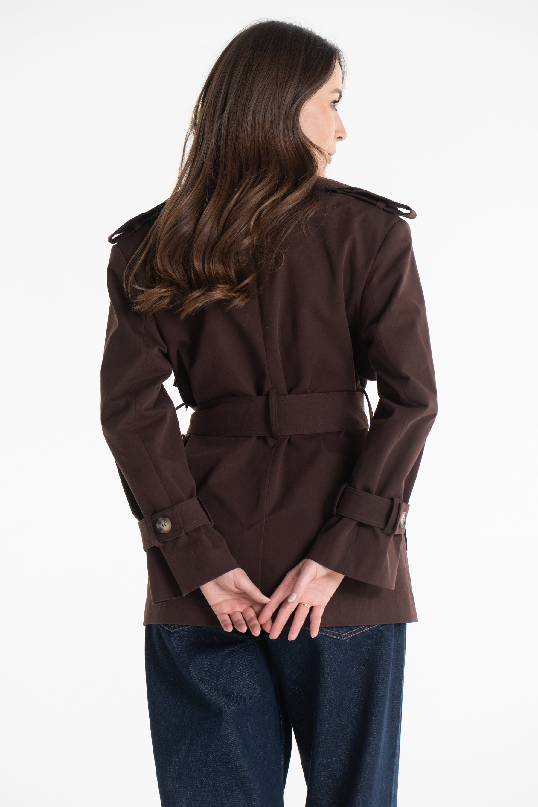 Trencz DINA czekoladowy