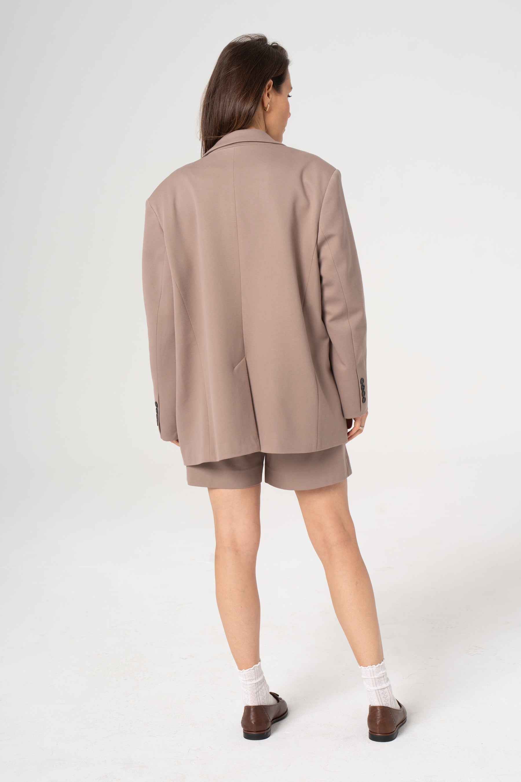 Spodenki POLA cappuccino