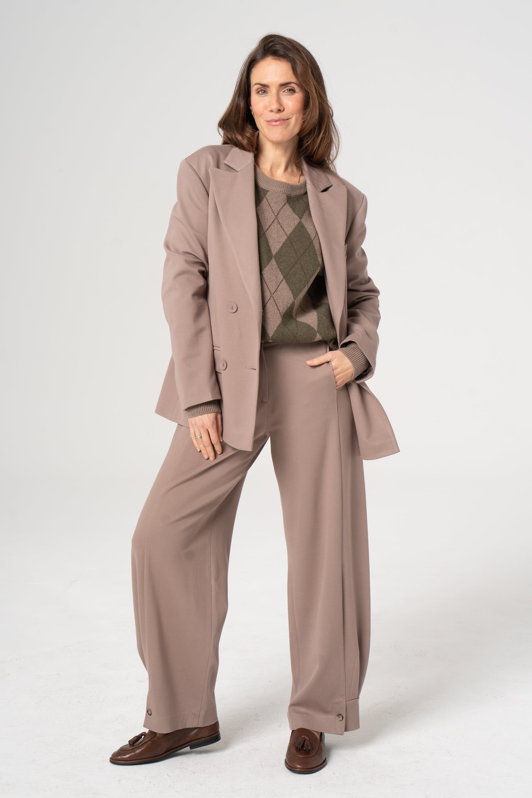 Marynarka LISA cappuccino