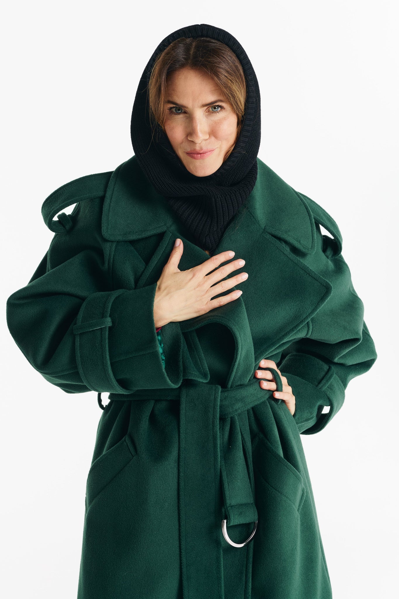 Balaclava czarny