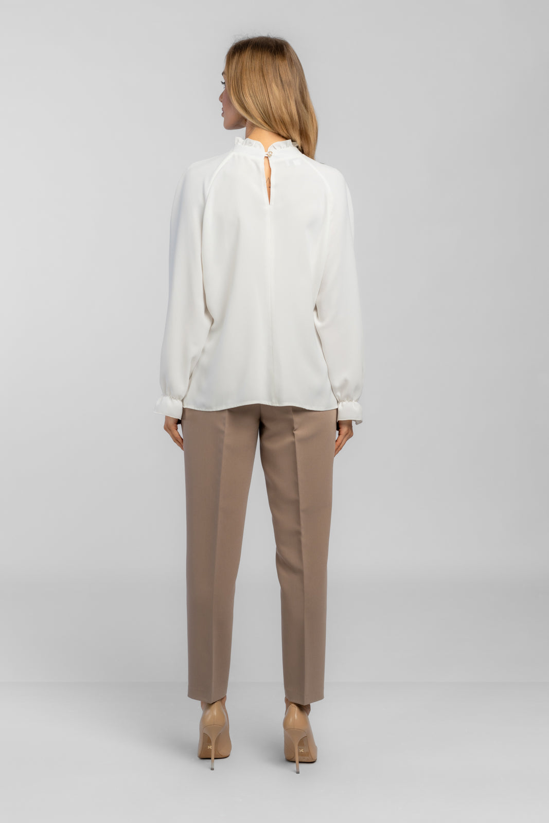 Bluzka MILA śmietankowa