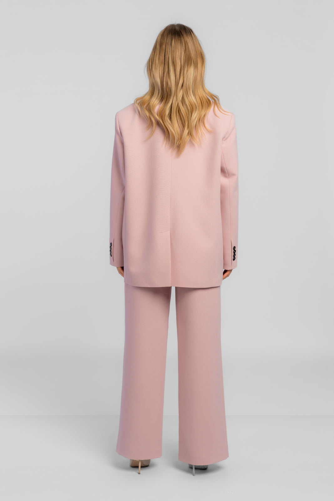 Garnitur damski ADELA wrzosowy