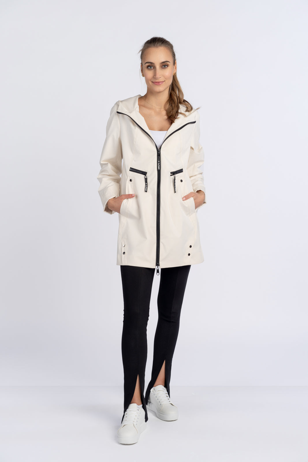 Kurtka MONIKA ecru