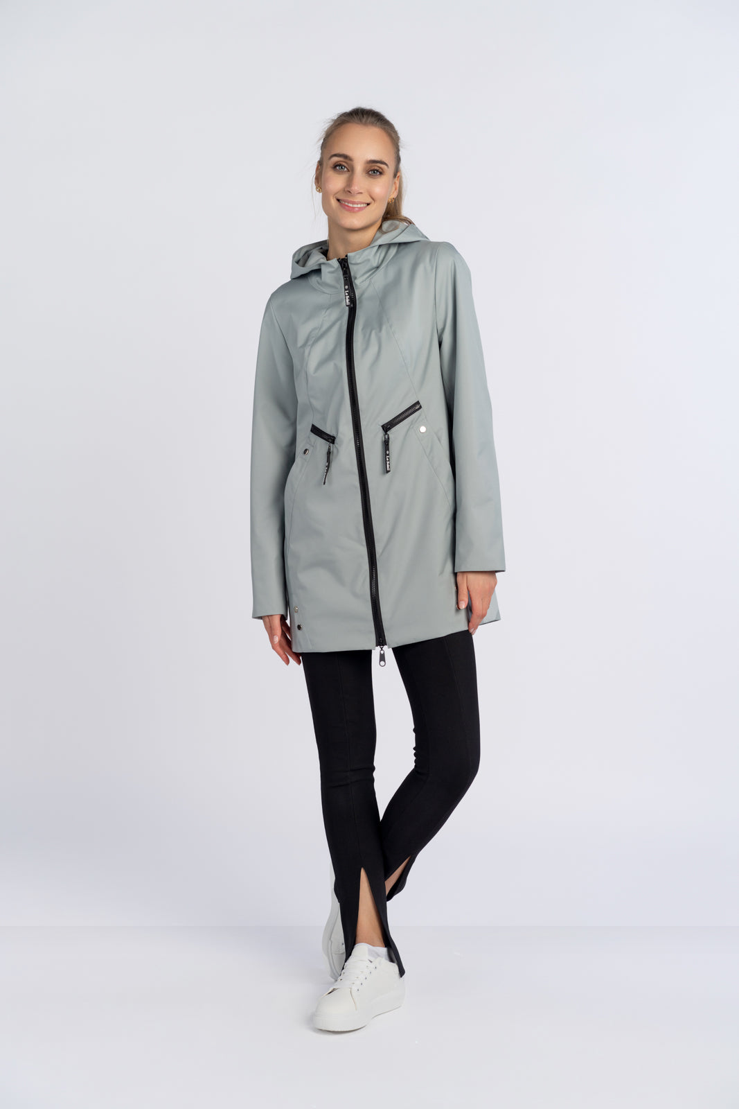 Kurtka MONIKA miętowa