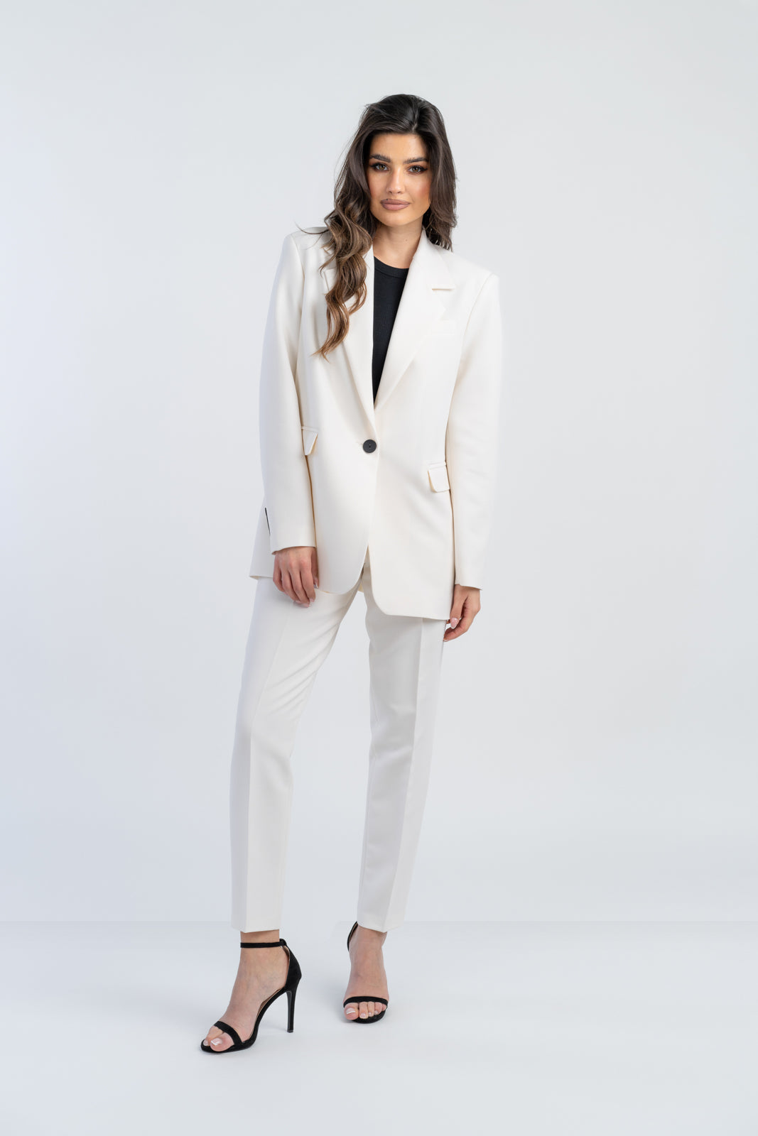 Marynarka ALISON śmietanka