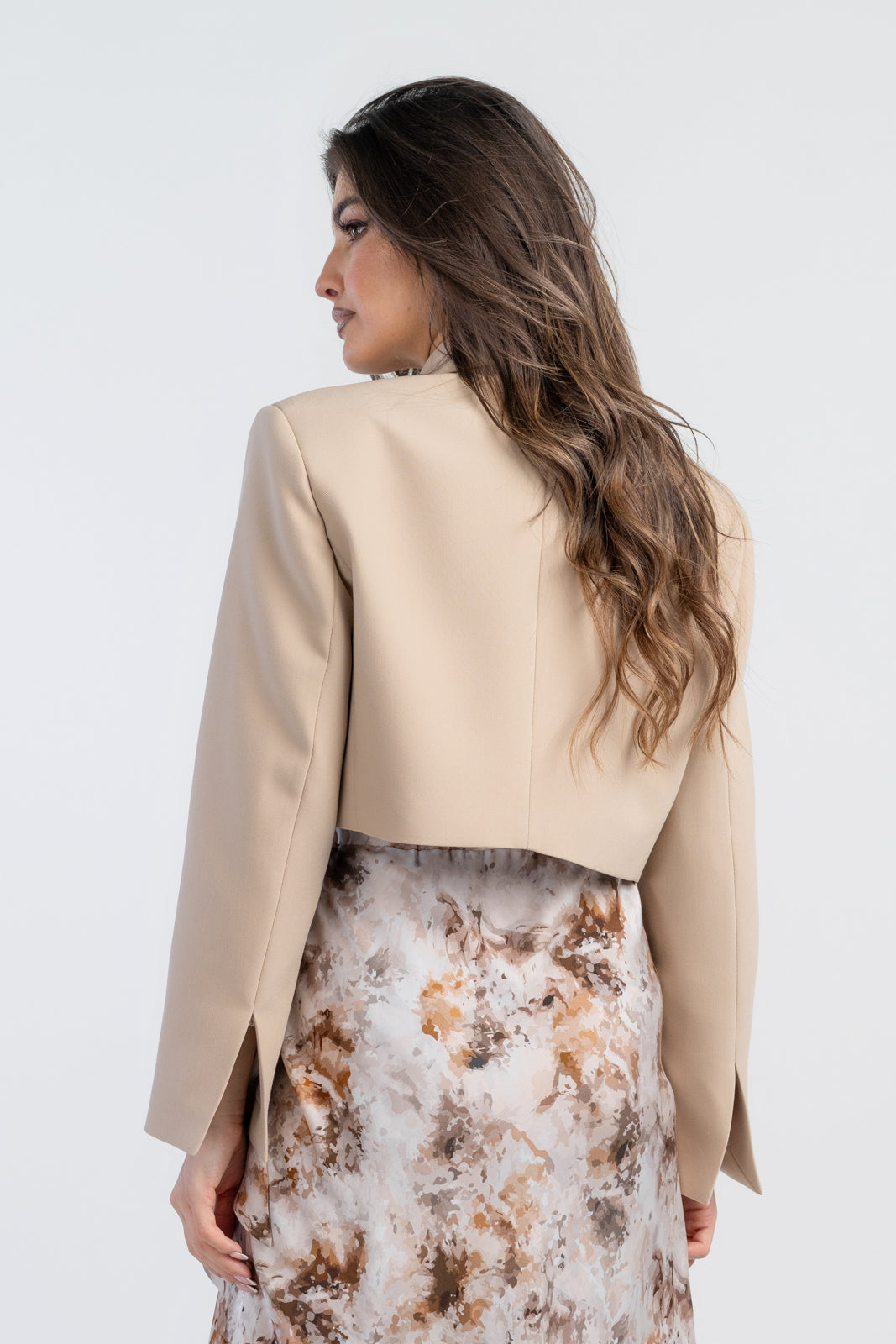 Marynarka EMILY camel