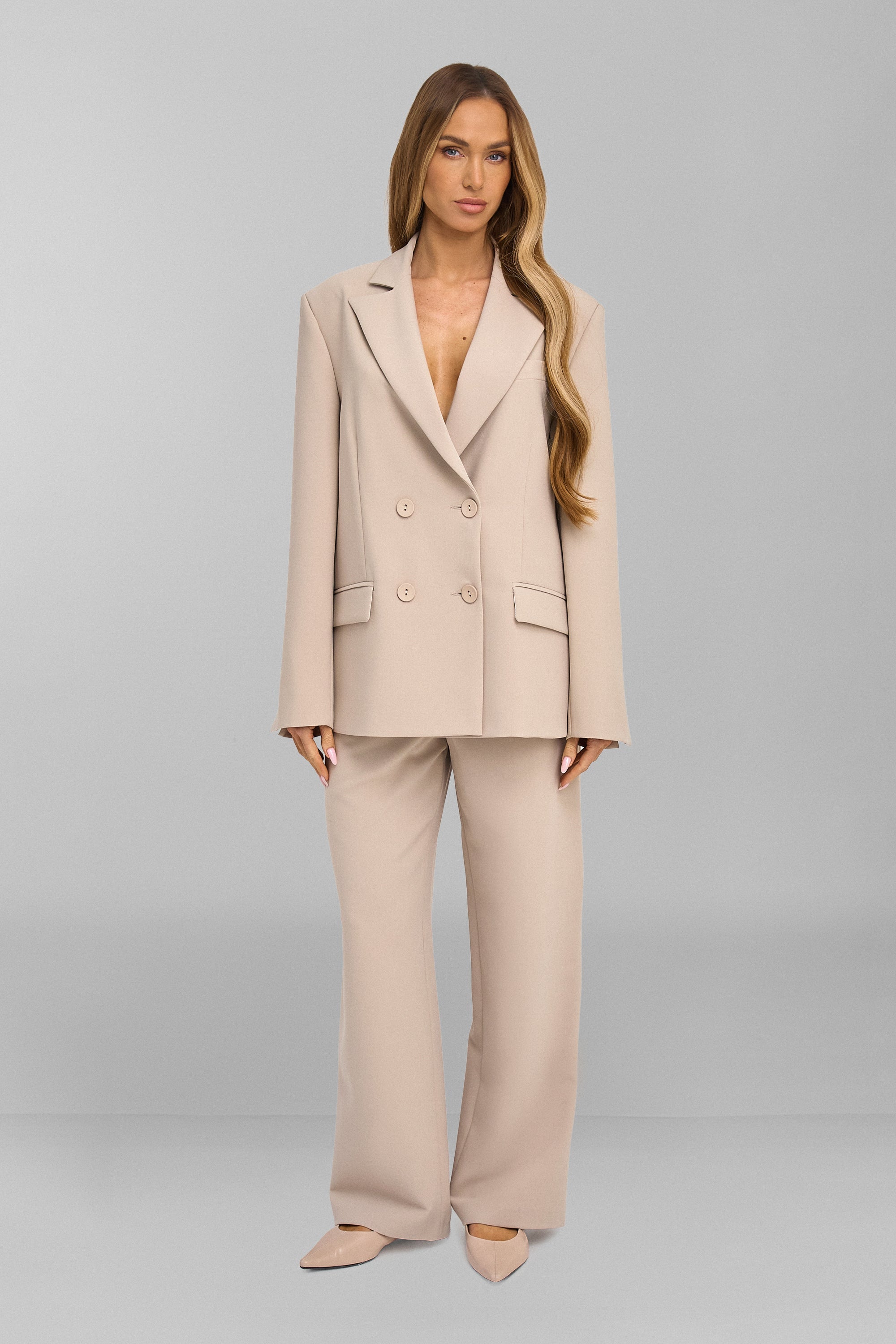 Marynarka LISA latte