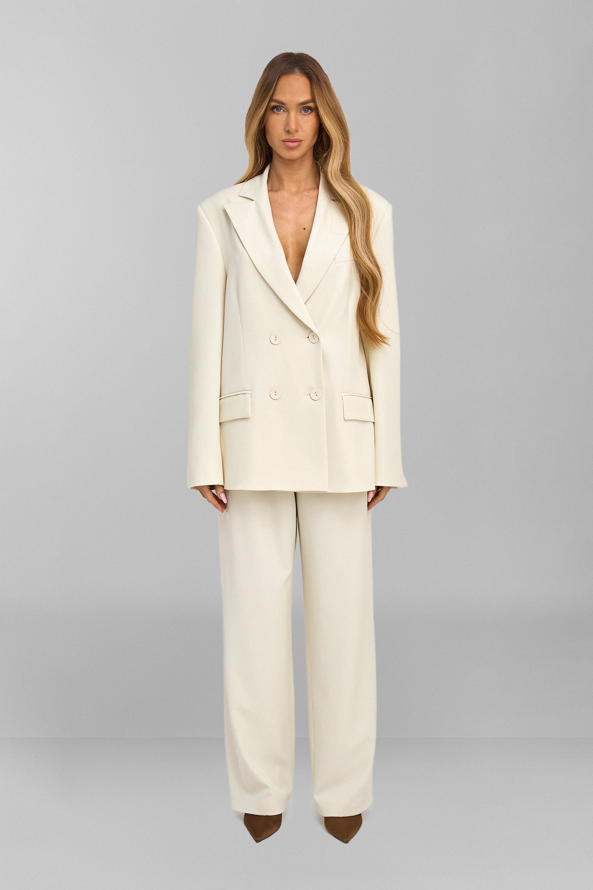 Marynarka LISA śmietanka