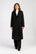 Płaszcz ARIANA czarny
