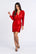 Sukienka DREA czerwona