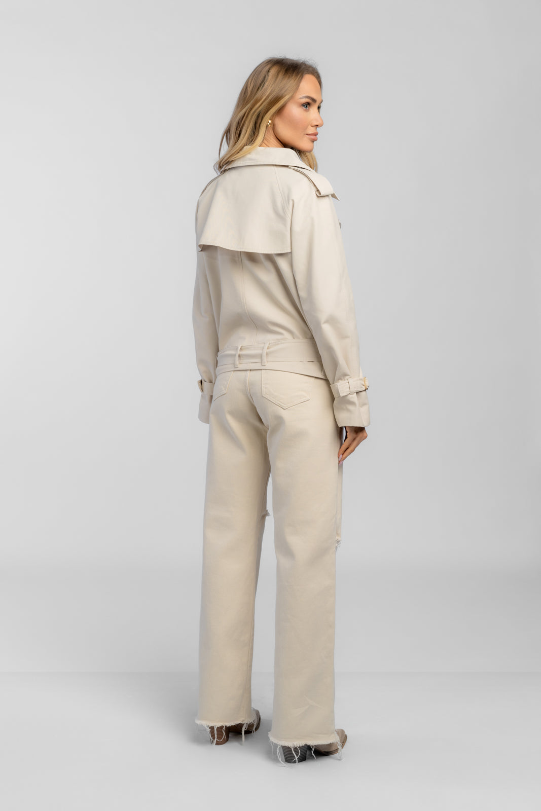 Trencz ADA śmietankowy